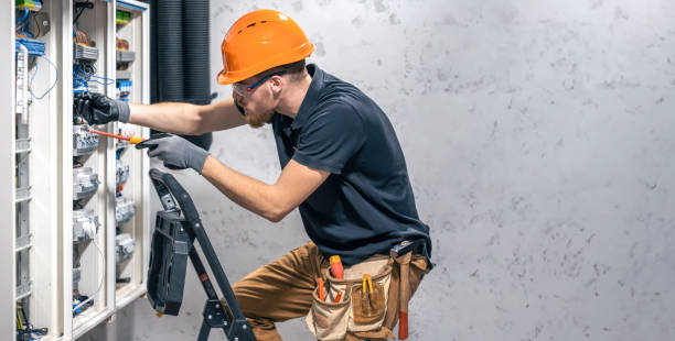 Best Industrial Electrical Services  in Woodlyn, PA
